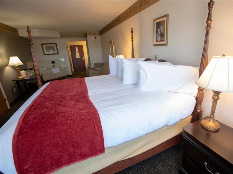 Hotel Grand Victorian Μπράνσον Εξωτερικό φωτογραφία