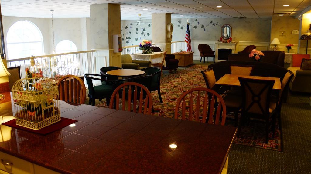 Hotel Grand Victorian Μπράνσον Εξωτερικό φωτογραφία