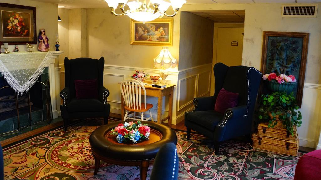 Hotel Grand Victorian Μπράνσον Εξωτερικό φωτογραφία