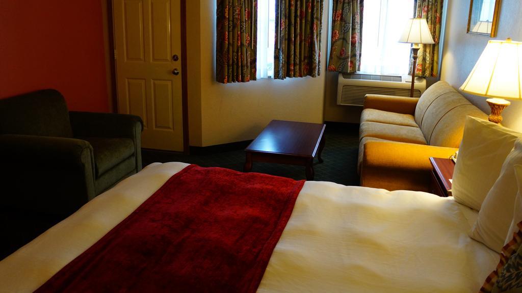 Hotel Grand Victorian Μπράνσον Εξωτερικό φωτογραφία