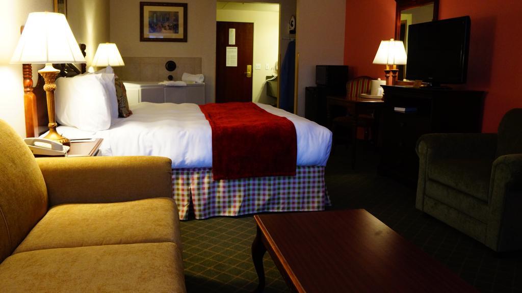 Hotel Grand Victorian Μπράνσον Εξωτερικό φωτογραφία