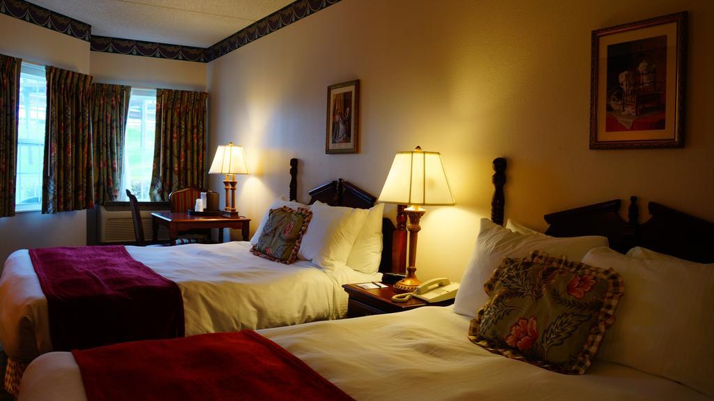 Hotel Grand Victorian Μπράνσον Εξωτερικό φωτογραφία