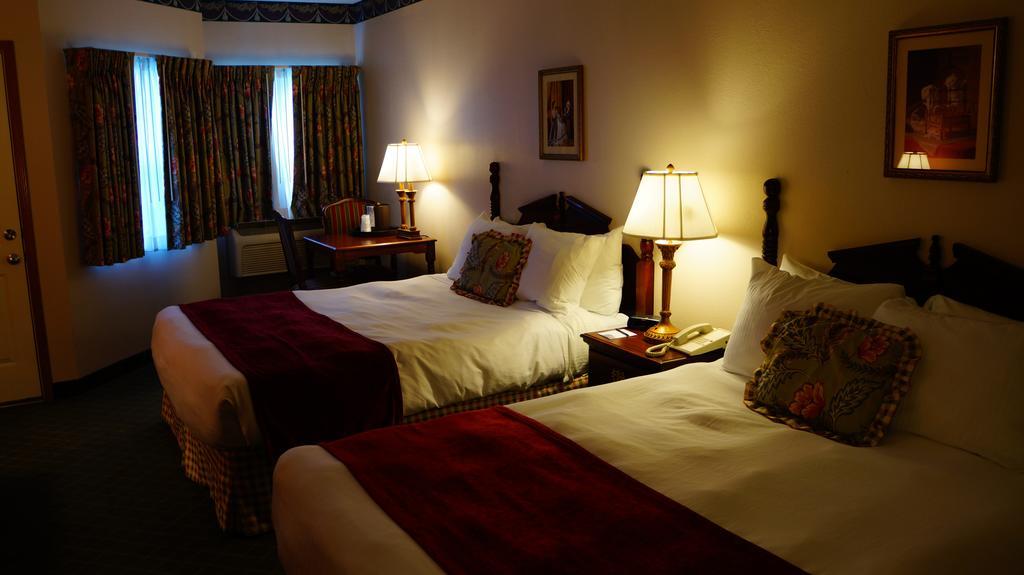Hotel Grand Victorian Μπράνσον Εξωτερικό φωτογραφία