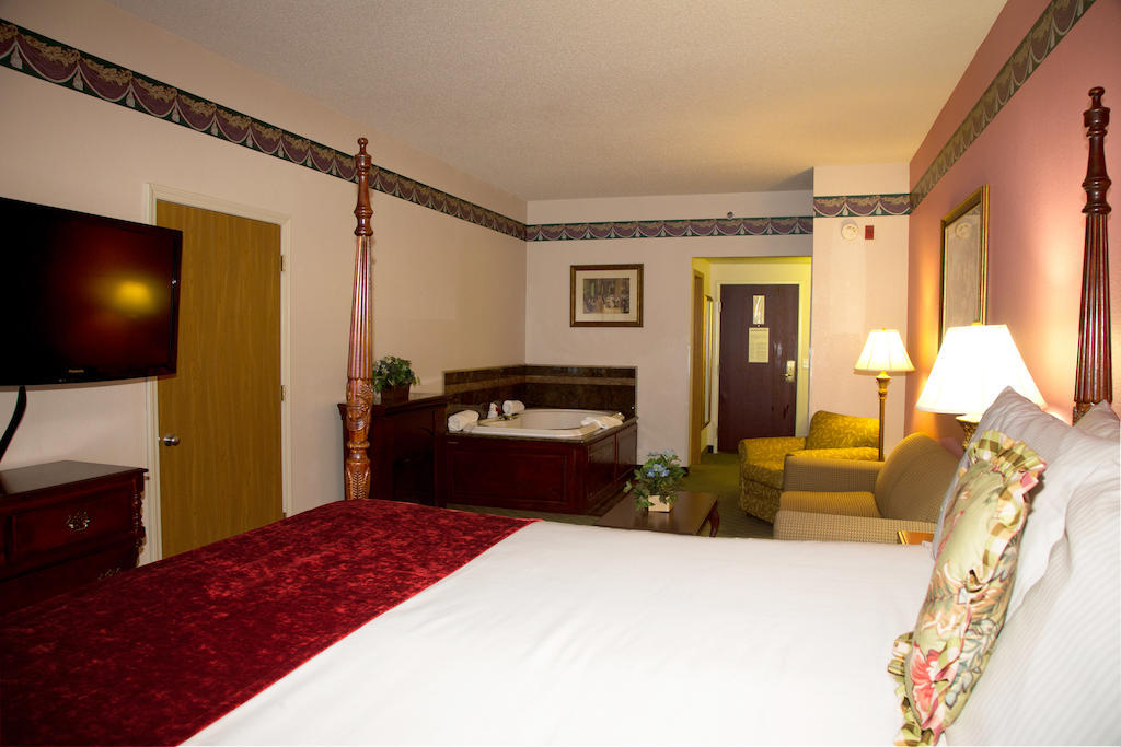 Hotel Grand Victorian Μπράνσον Εξωτερικό φωτογραφία