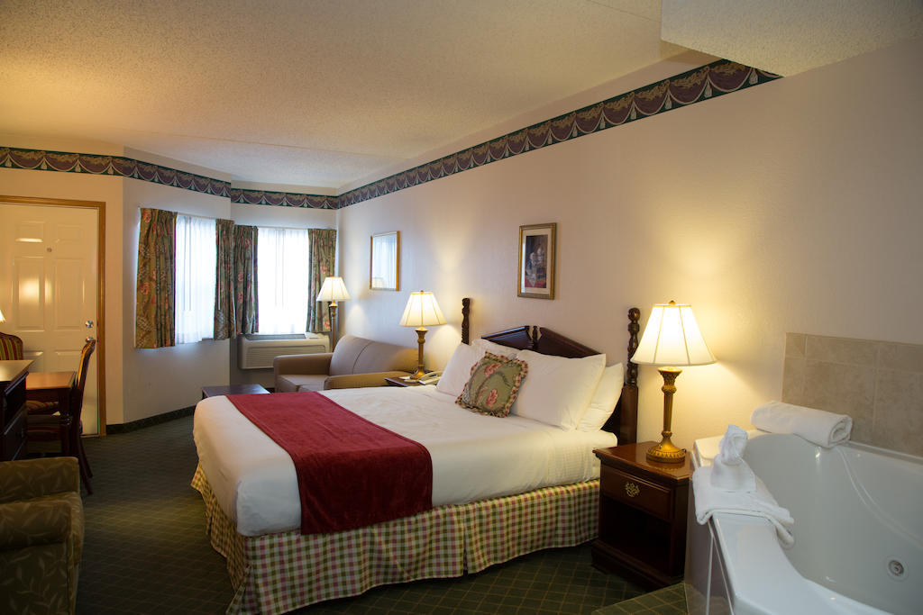 Hotel Grand Victorian Μπράνσον Εξωτερικό φωτογραφία