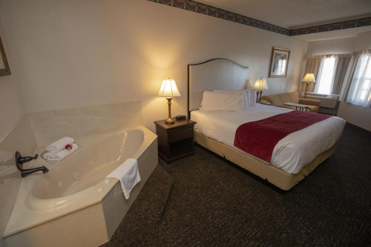 Hotel Grand Victorian Μπράνσον Εξωτερικό φωτογραφία