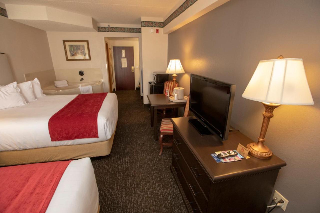 Hotel Grand Victorian Μπράνσον Εξωτερικό φωτογραφία