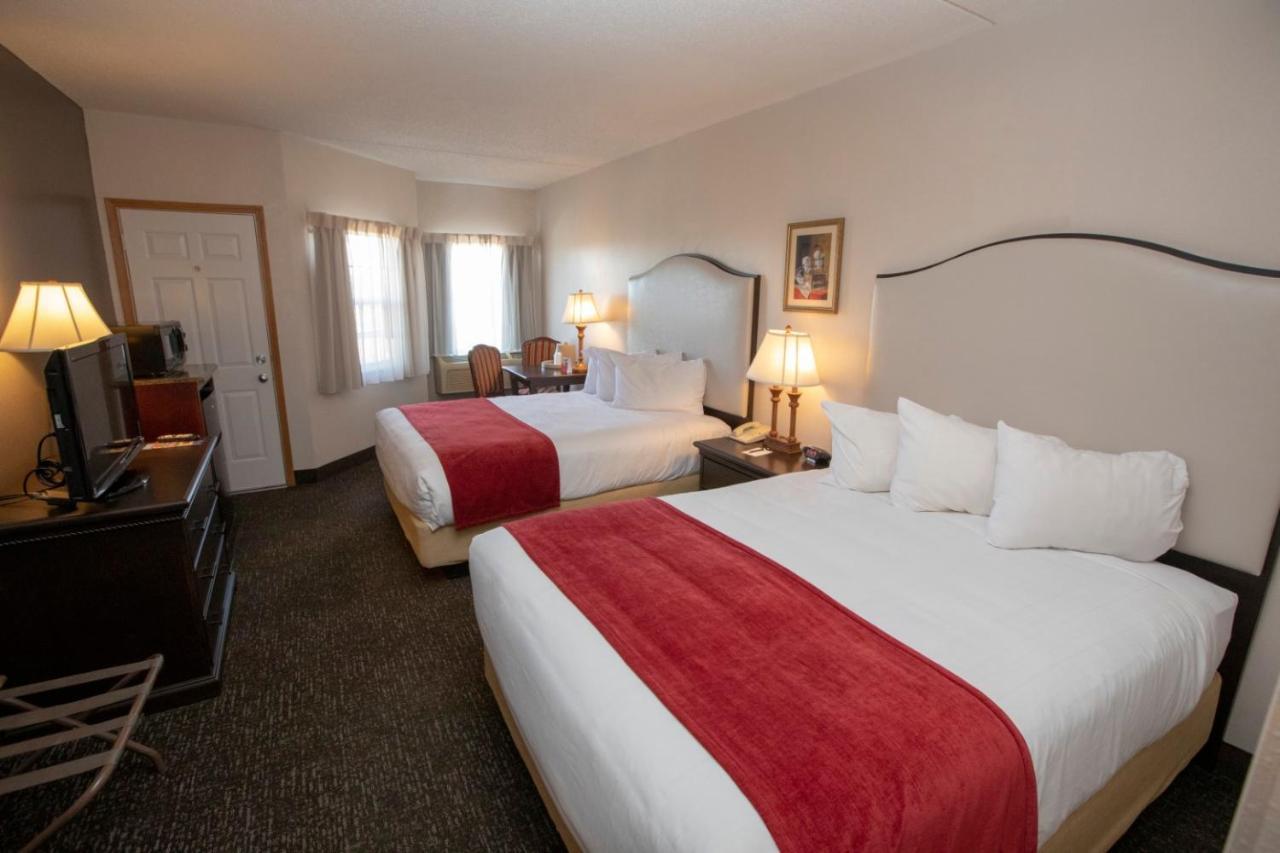 Hotel Grand Victorian Μπράνσον Εξωτερικό φωτογραφία