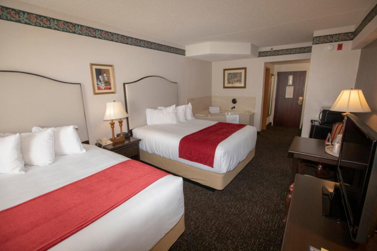 Hotel Grand Victorian Μπράνσον Εξωτερικό φωτογραφία