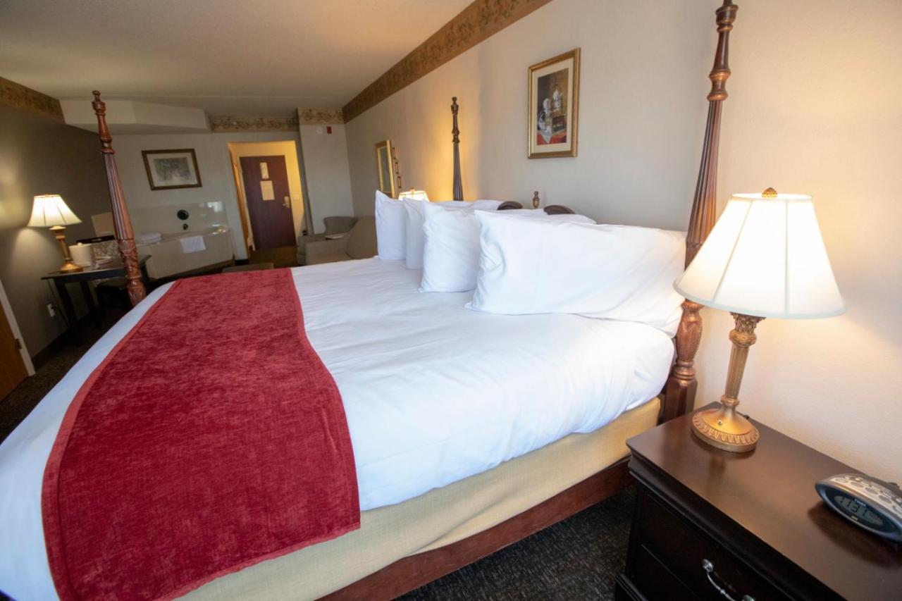 Hotel Grand Victorian Μπράνσον Εξωτερικό φωτογραφία