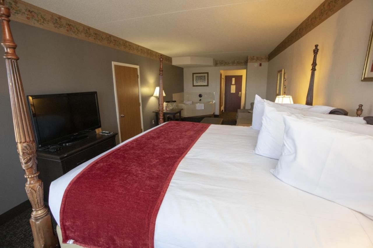 Hotel Grand Victorian Μπράνσον Εξωτερικό φωτογραφία
