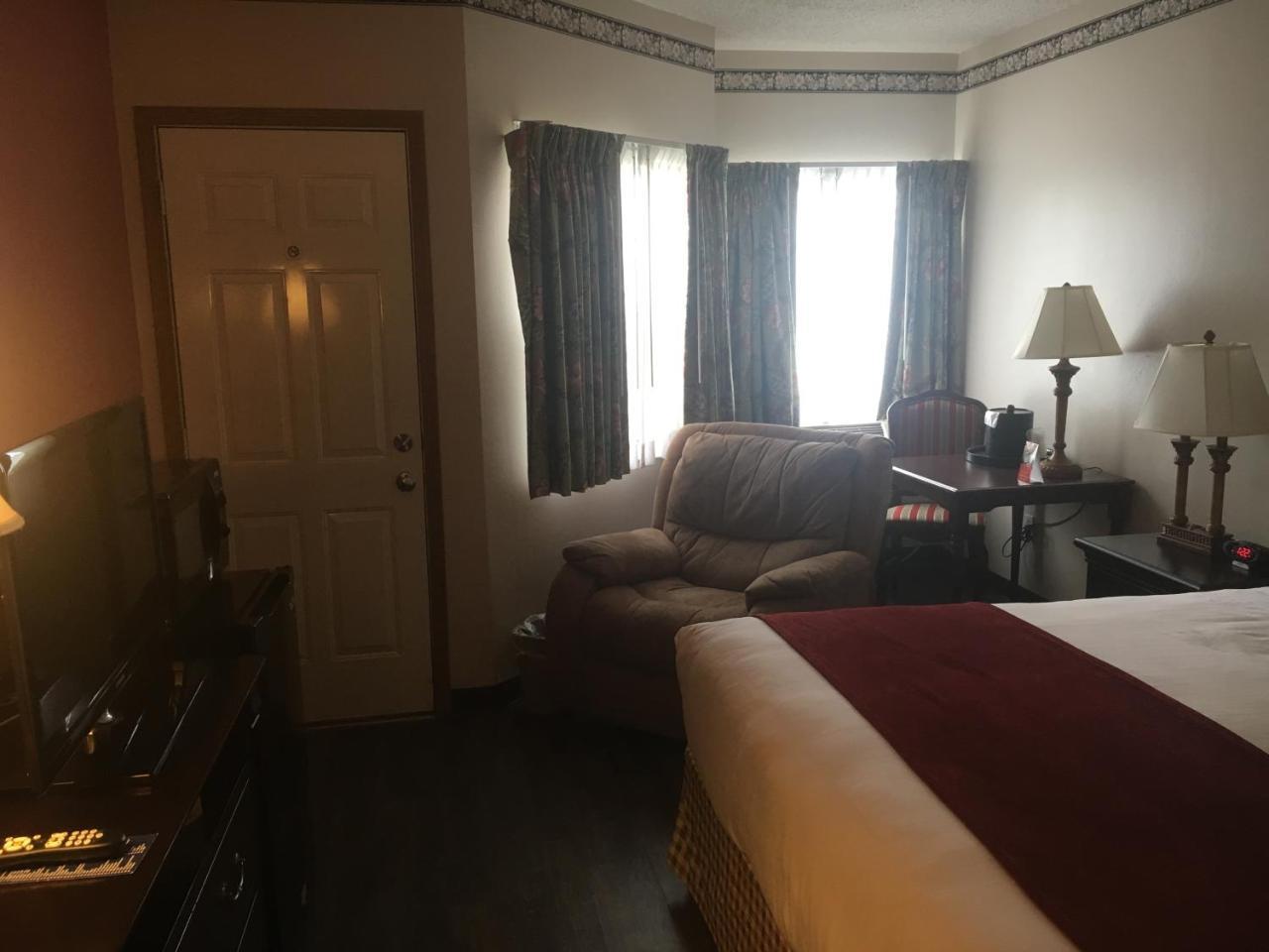 Hotel Grand Victorian Μπράνσον Εξωτερικό φωτογραφία
