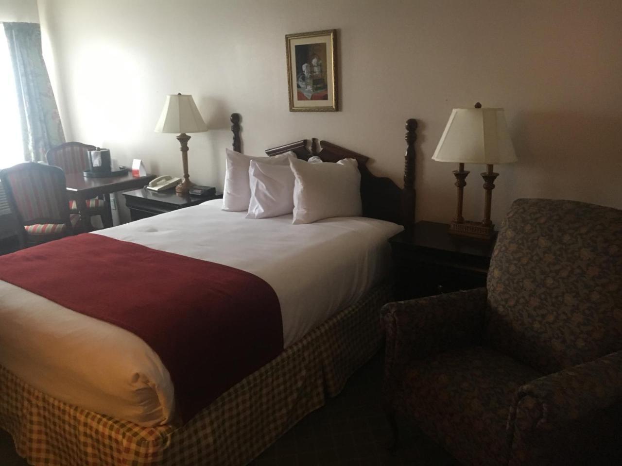 Hotel Grand Victorian Μπράνσον Εξωτερικό φωτογραφία