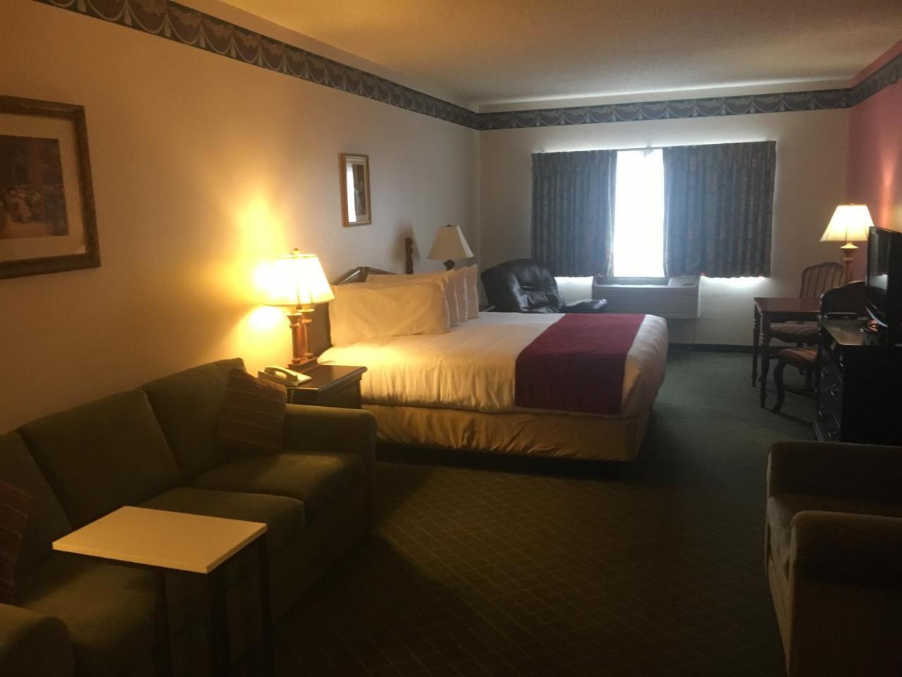 Hotel Grand Victorian Μπράνσον Εξωτερικό φωτογραφία