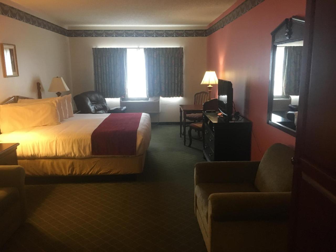 Hotel Grand Victorian Μπράνσον Εξωτερικό φωτογραφία